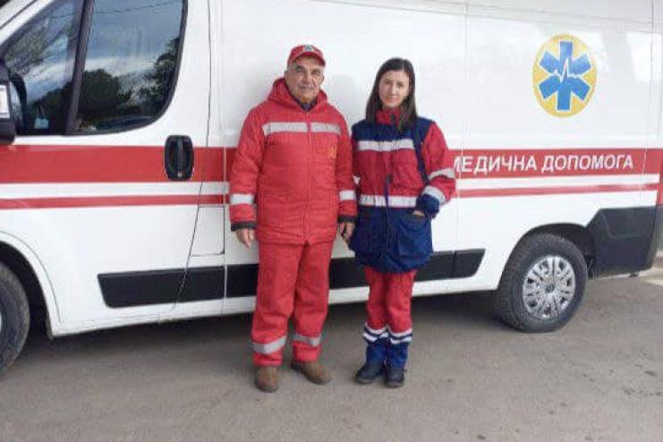 На Болградщині медикам довелось приймати стрімкі пологи на півдорозі до Ізмаїлу